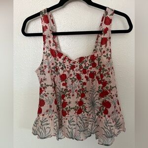 Anthropologie Tank Top